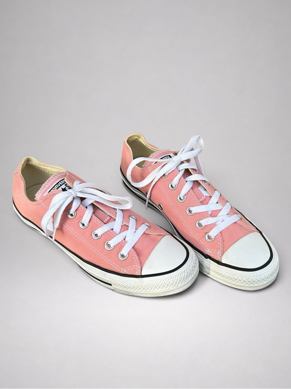 Converse Chuck Taylor All Star Low Daybreak Pink Sneakers Women’s 8